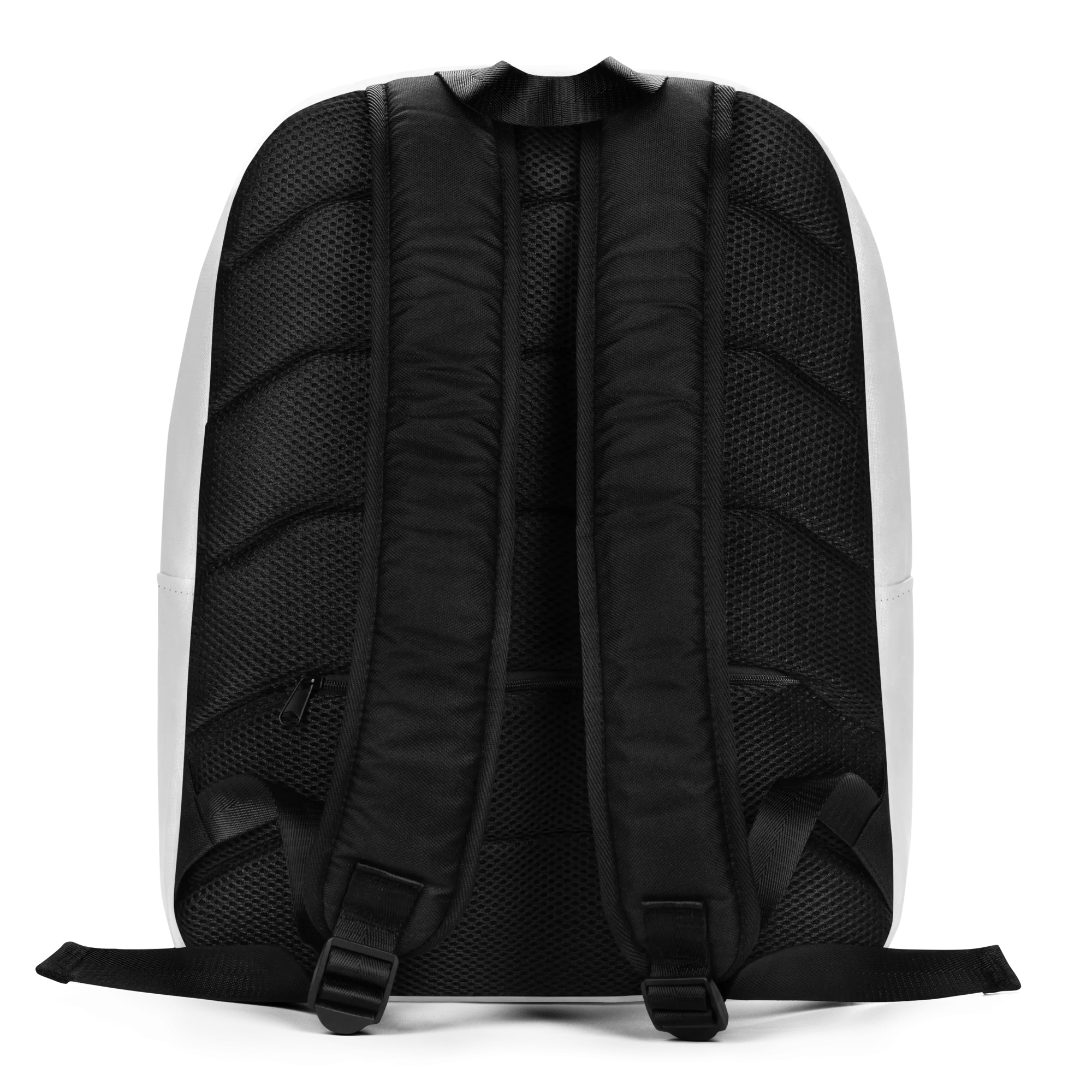 Abstract Series 02 Minimalist Backpack