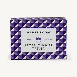 After Dinner Trivia