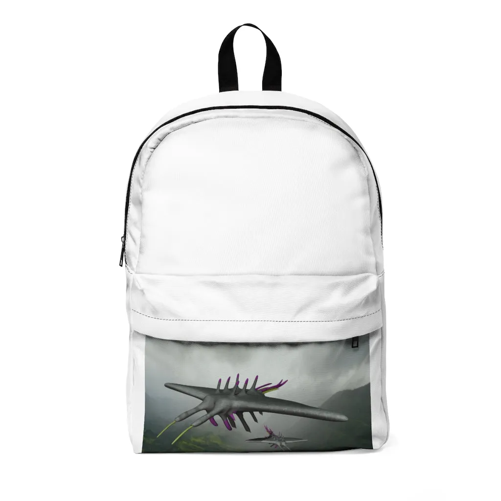 Alpha Creature Unisex Classic Backpack