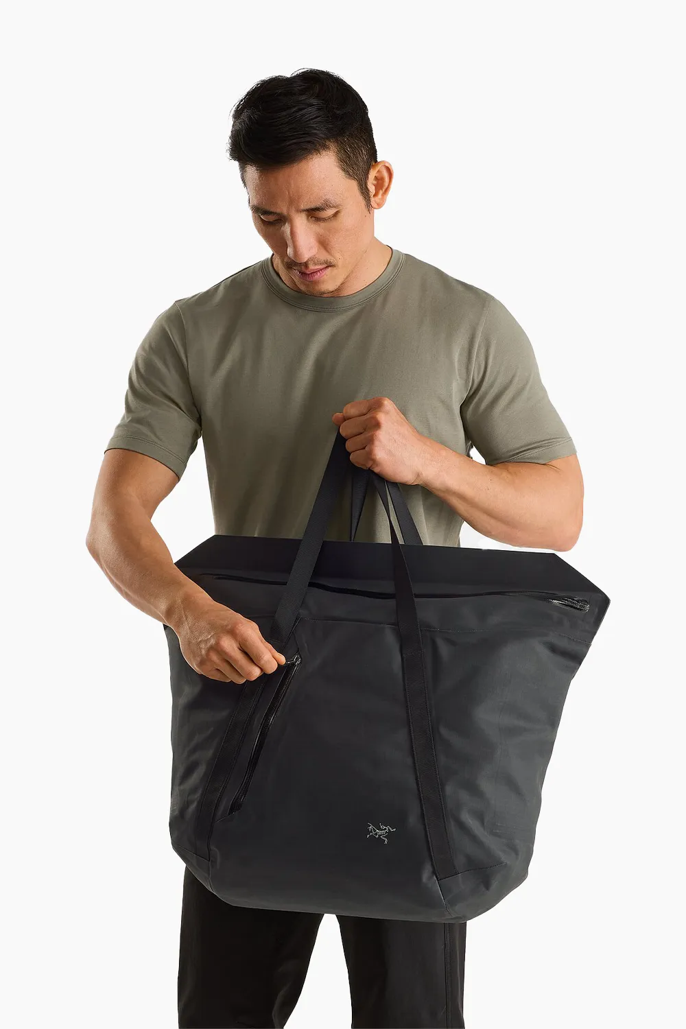 Arc'teryx Granville 30 Carryall Bag in Black