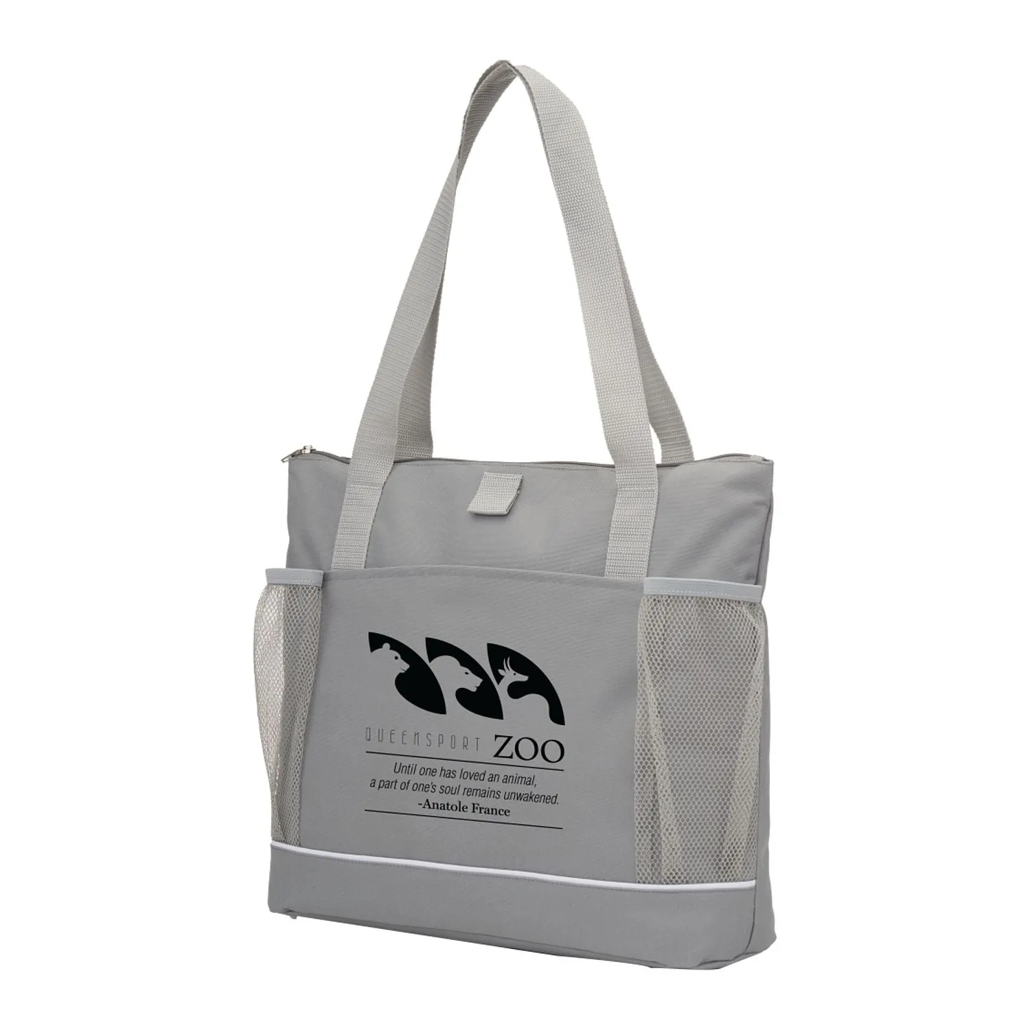 Arrival RPET Meeting Tote