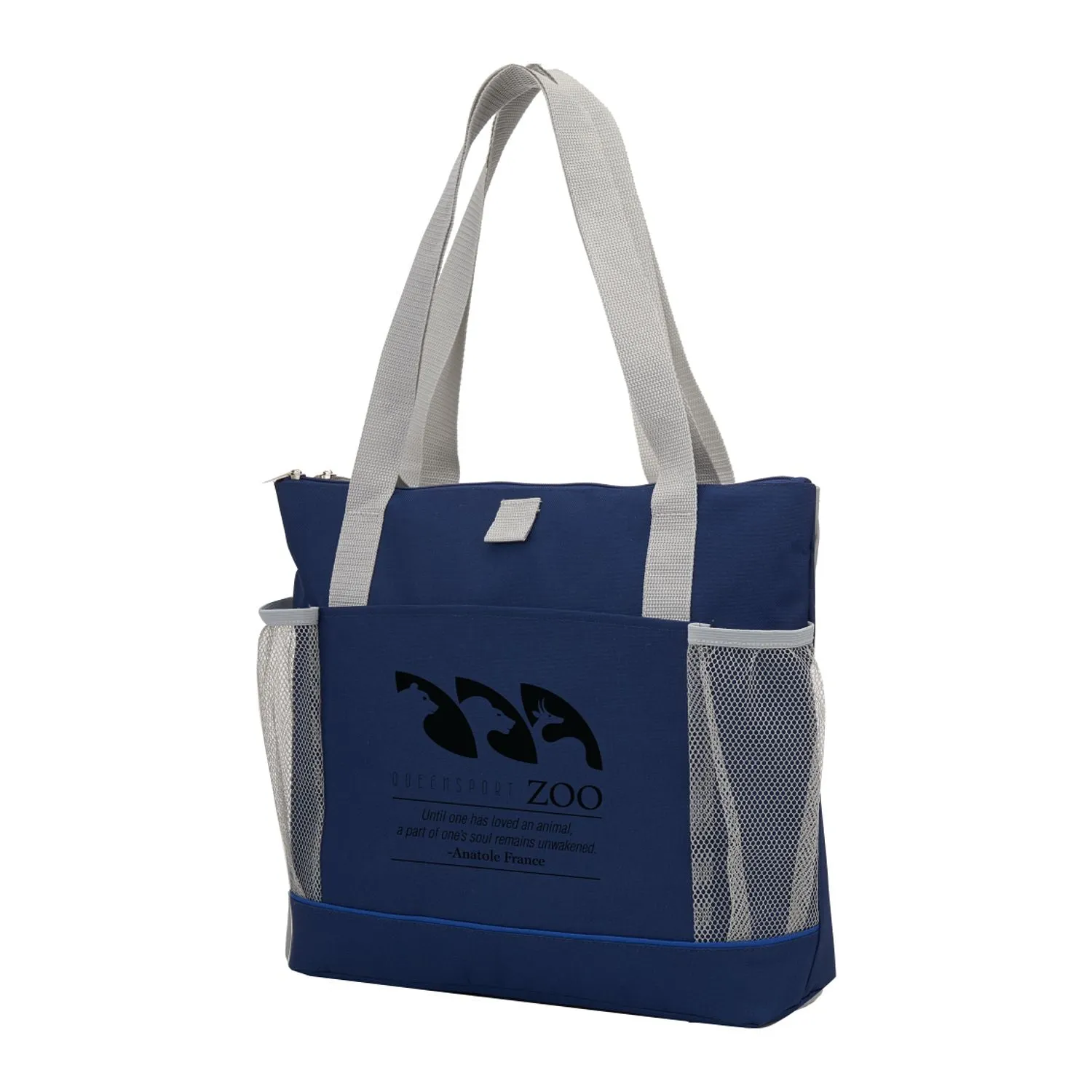 Arrival RPET Meeting Tote