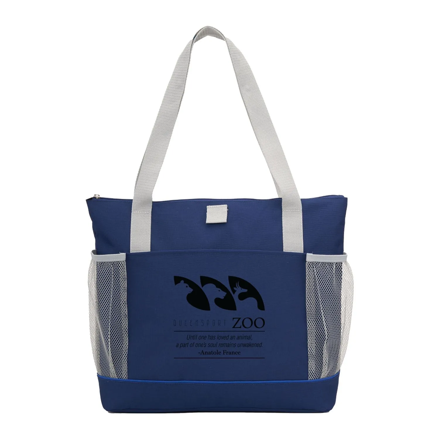 Arrival RPET Meeting Tote