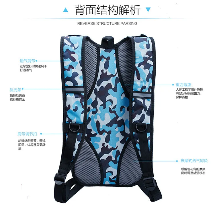 Backpack Sport Outdoor Swagger Bag Polyamides for Travel or Business