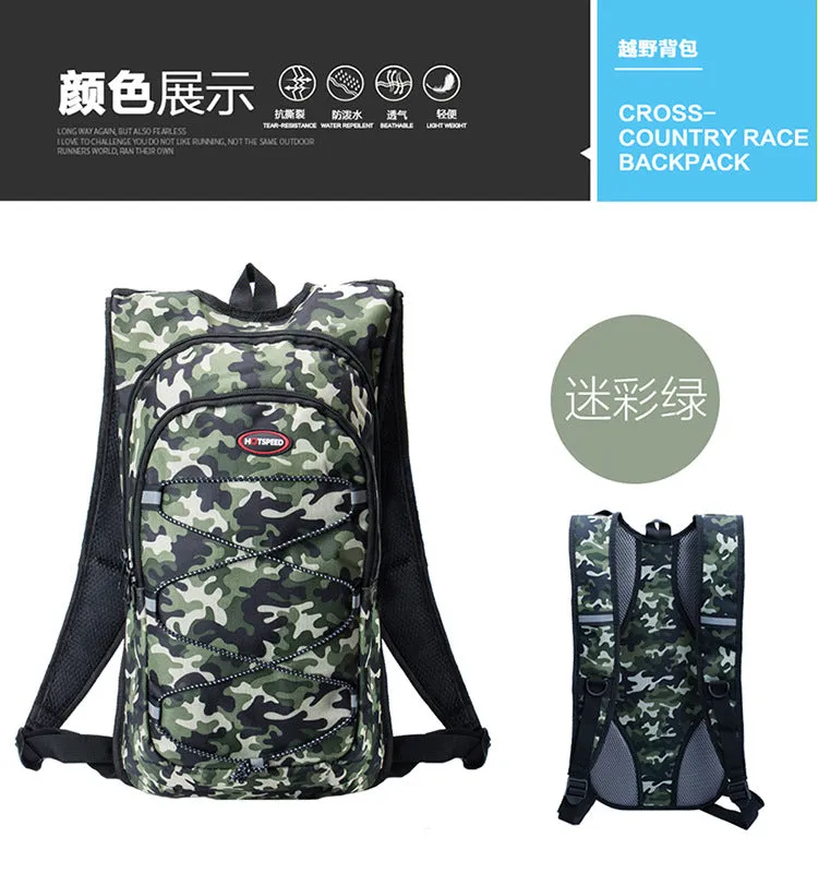 Backpack Sport Outdoor Swagger Bag Polyamides for Travel or Business