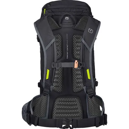 Backpack Traverse 30L. Ortovox Black Raven