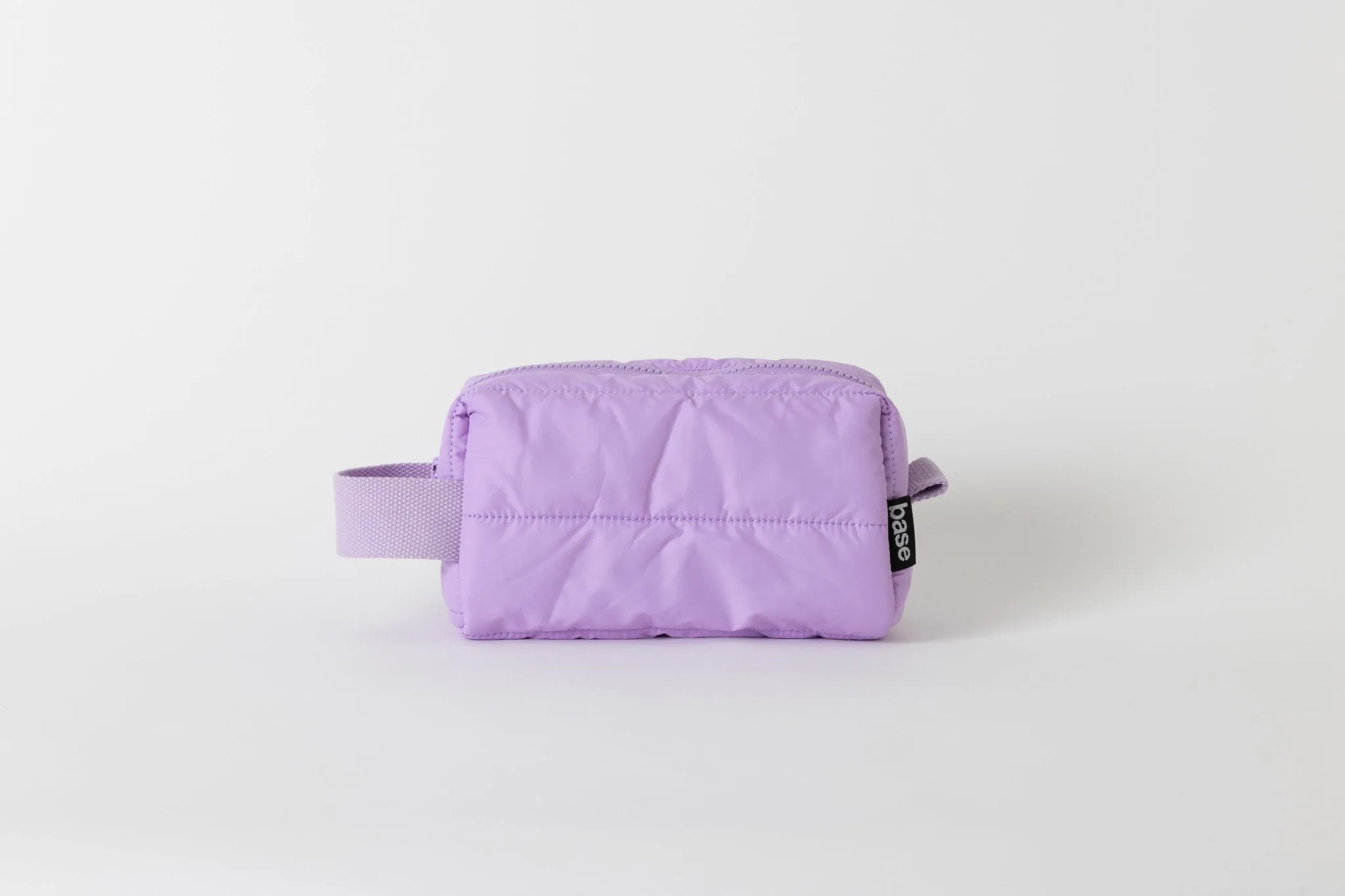 Base Cosmetic Bag Lilac