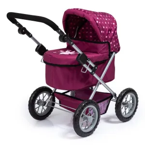 Bayer Trendy Doll Trolley 13067Aa