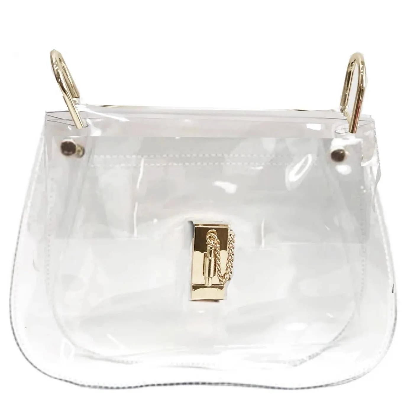 Be Clear Handbags - the hadley