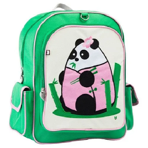 Beatrix NY Big Kid Backpack - Fei-fei Panda