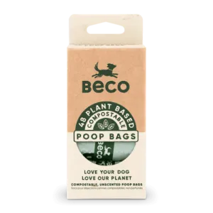 Beco Compostable Poop Bags