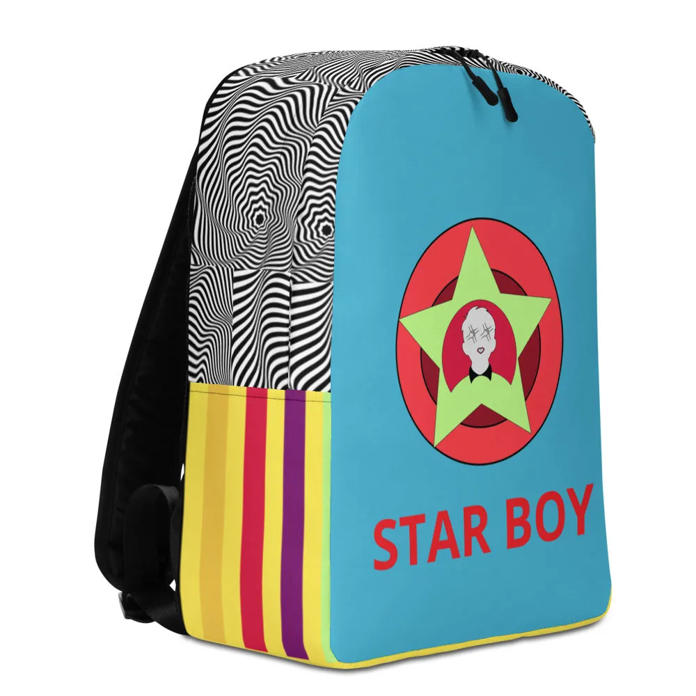 Bowie Minimalist Backpack