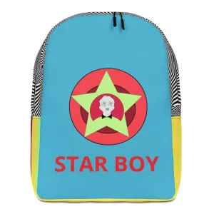 Bowie Minimalist Backpack