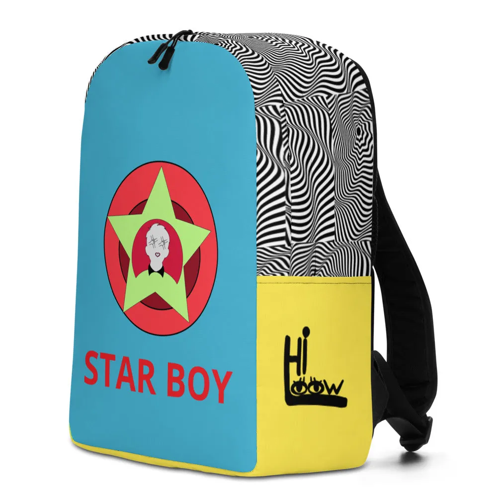 Bowie Minimalist Backpack