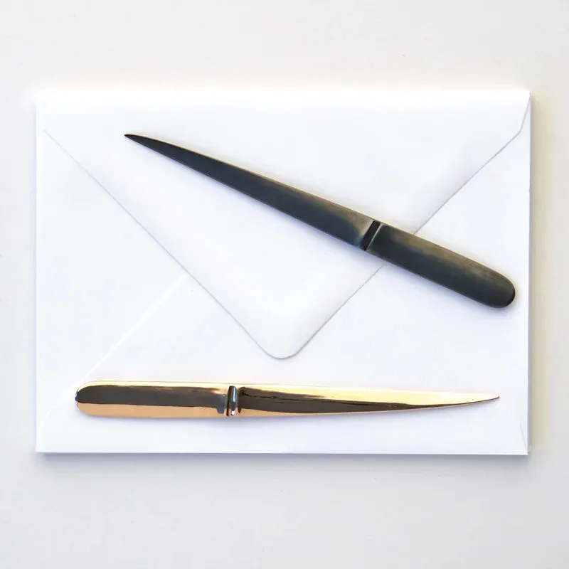 Bronze Letter Openers