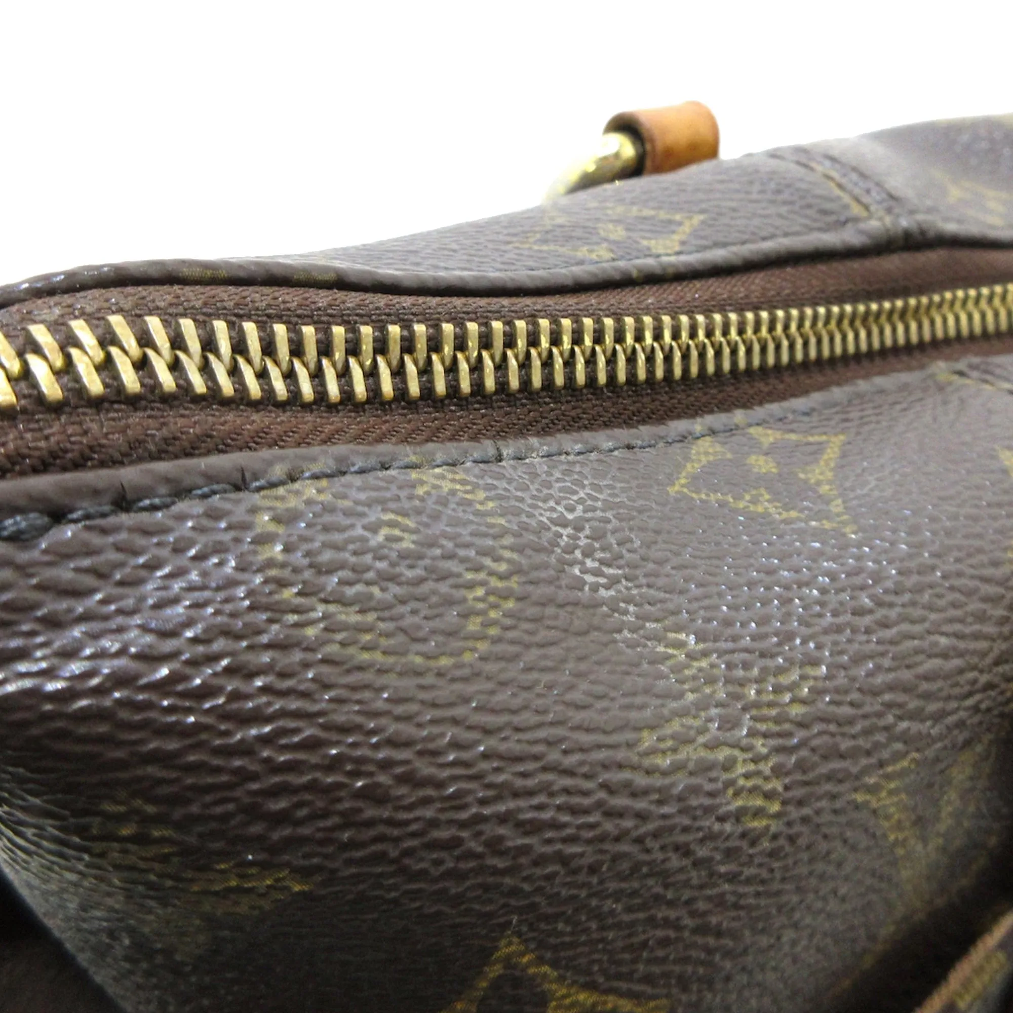 Brown Louis Vuitton Monogram Totally PM Tote Bag