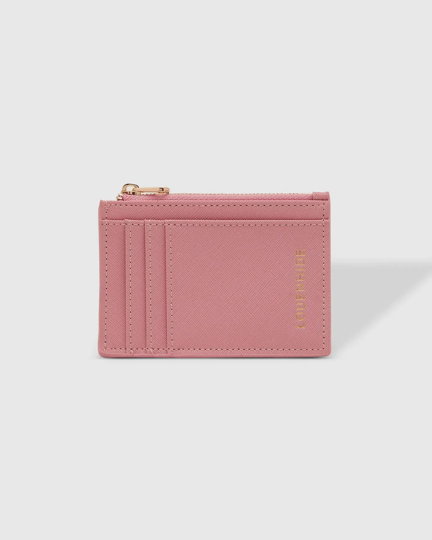 Cara Cardholder - Bubblegum Pink