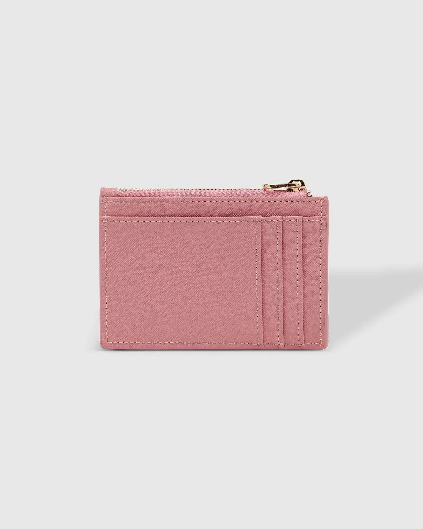 Cara Cardholder - Bubblegum Pink