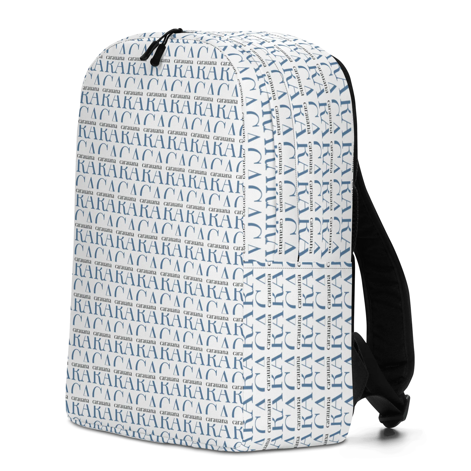 CARAUANA Minimalist Backpack