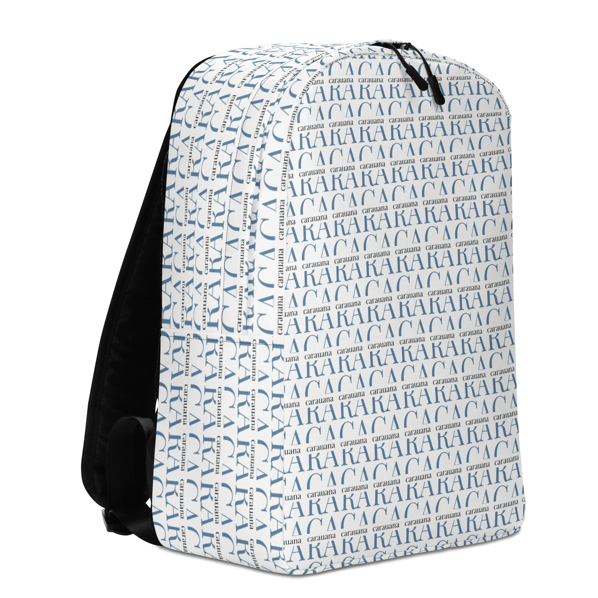 CARAUANA Minimalist Backpack