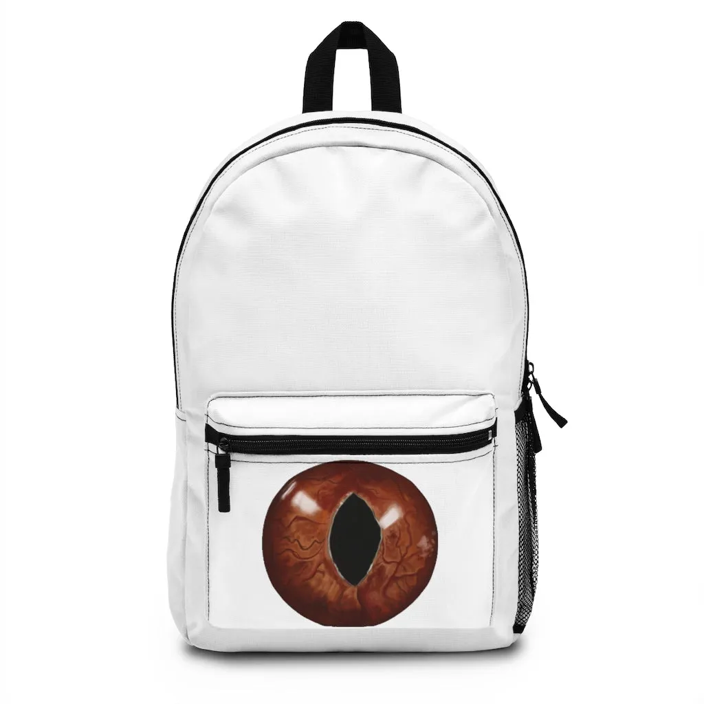 Cat Eyes Backpack (Made in USA)