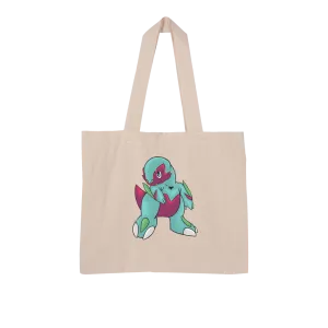 Chiki Large Organic Tote Bag