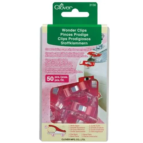 Clover Wonder Clips