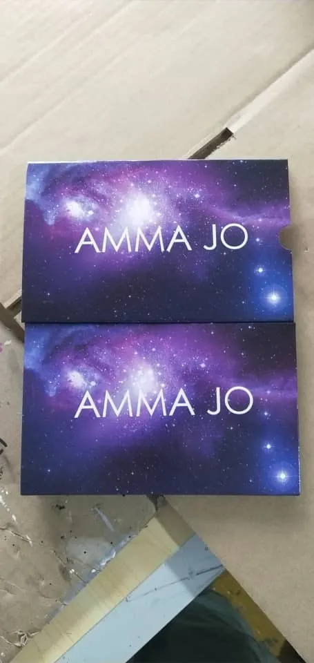 Cocktail Party AMMA JO Eyeshadow Palette