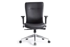 Commercial Furniture Direct Ben Lee Executive Office Chair - Low Back