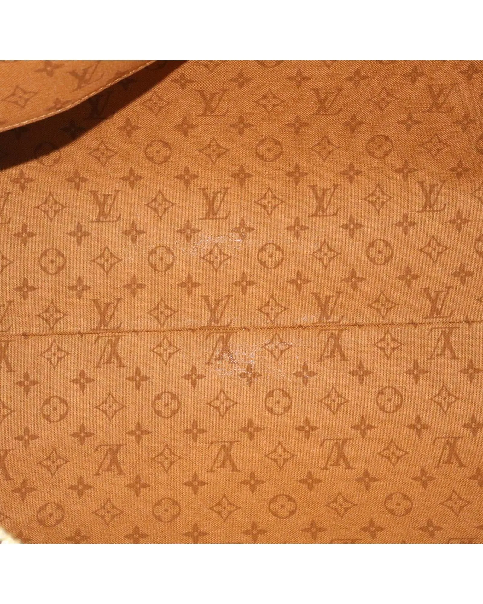 Crafty Keepall Bandouliere 45 Boston Caramel Hand Bag