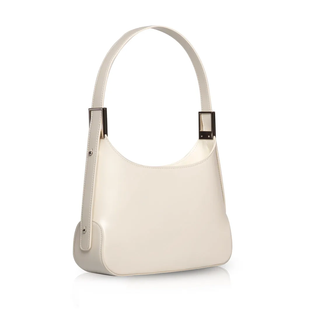 Eclipse Shoulder Bag - Solar White