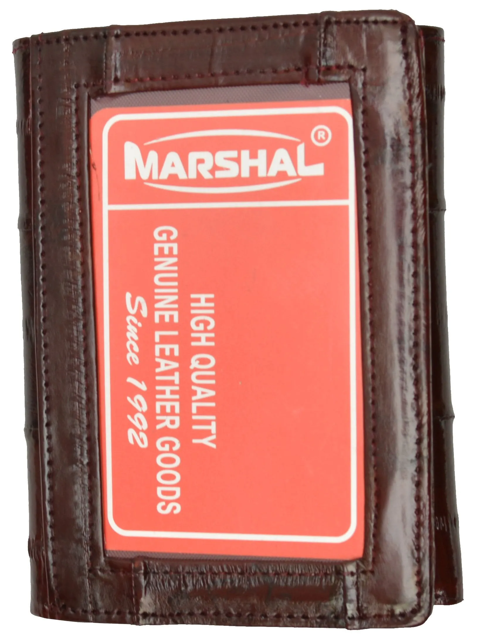 Eelskin Trifold Men's Wallets E 713