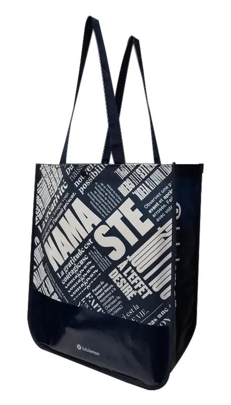 Everyday Medium Non-Woven PP Shopping Bag