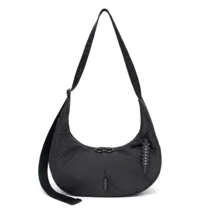 Feather Escape Sling | Black