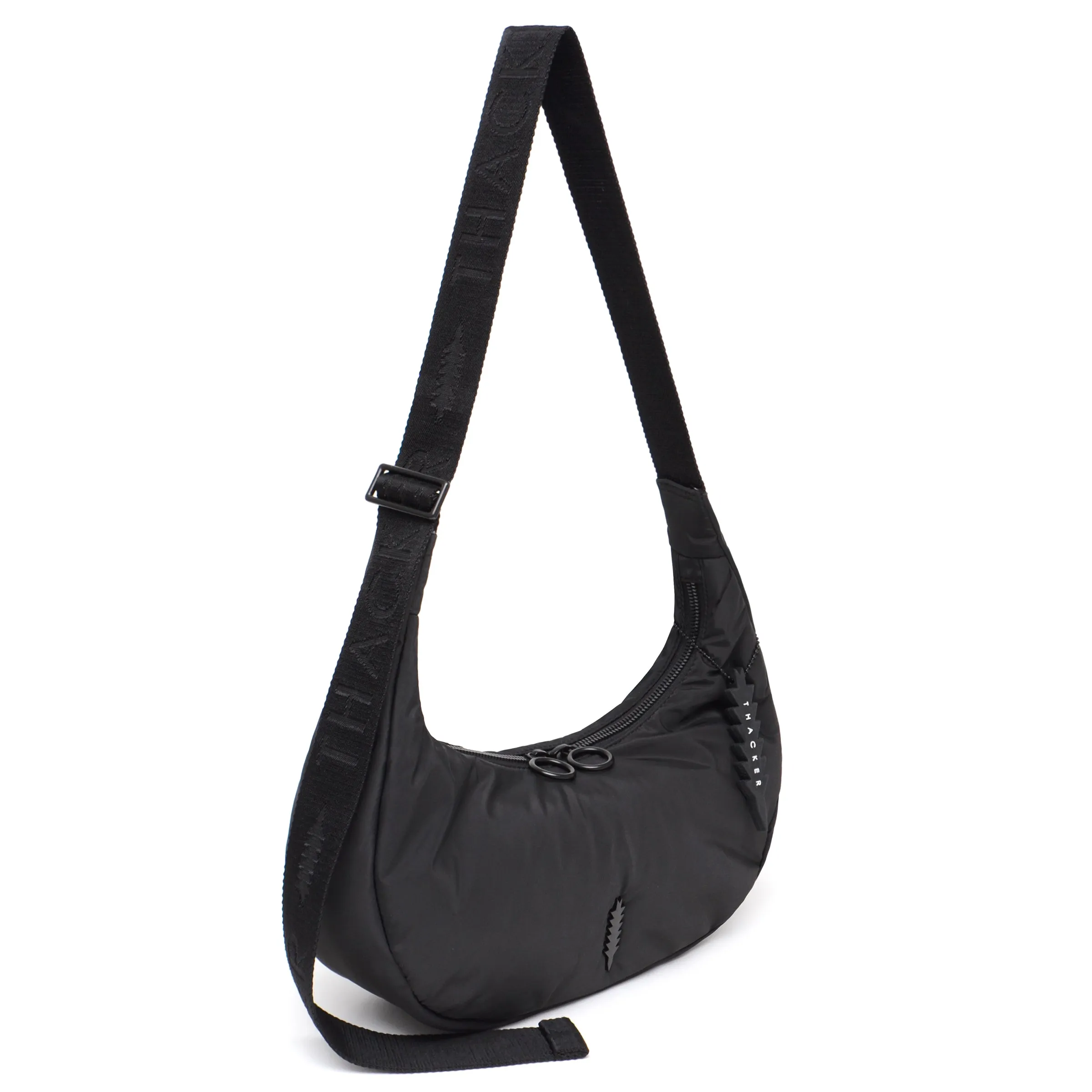 Feather Escape Sling | Black