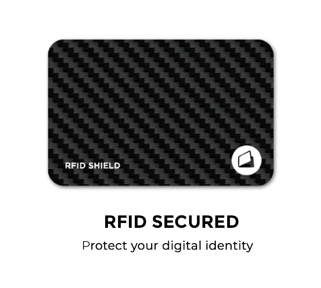 Final Frontier | RFID Wallet