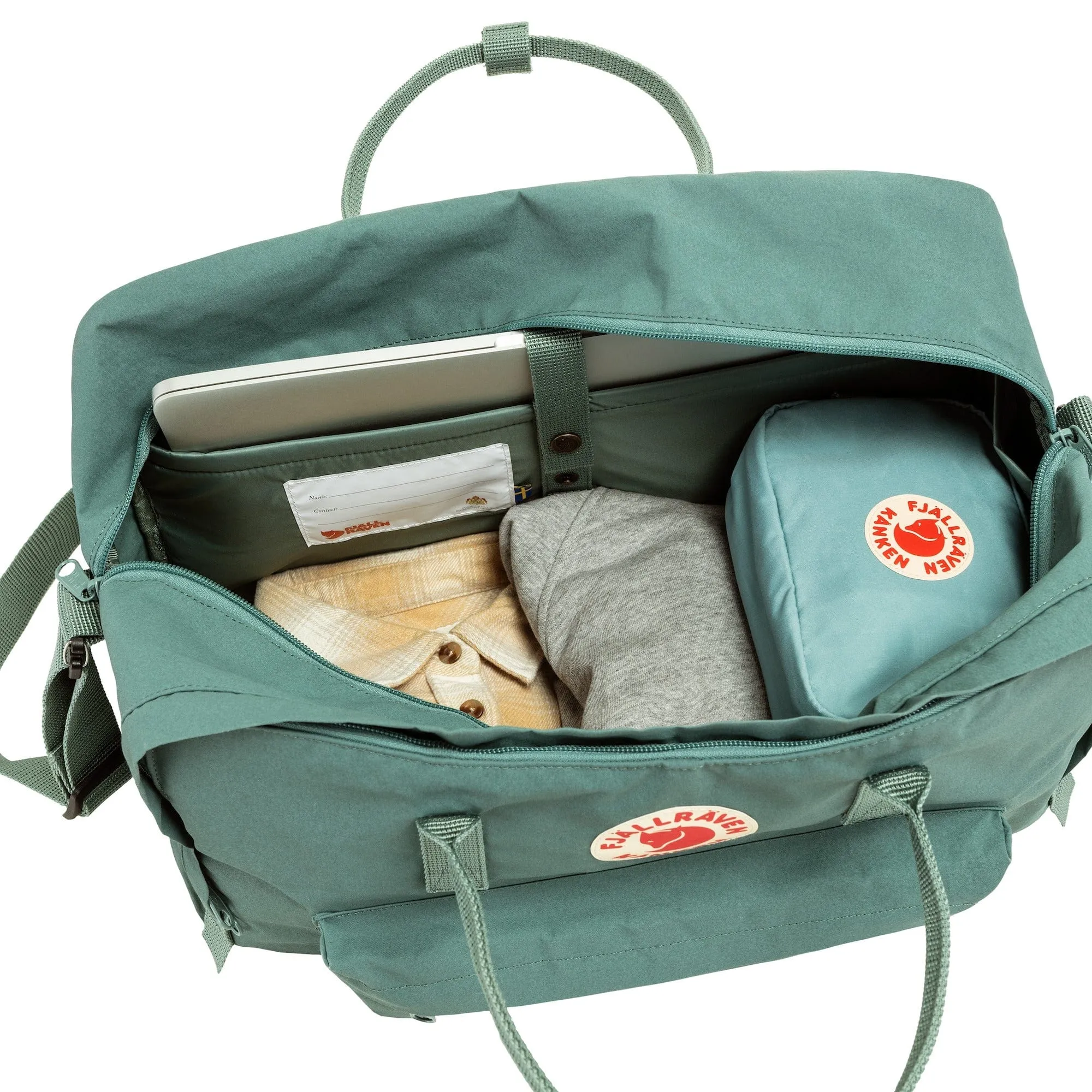 Fjällräven Kanken Weekender Holdall Bag