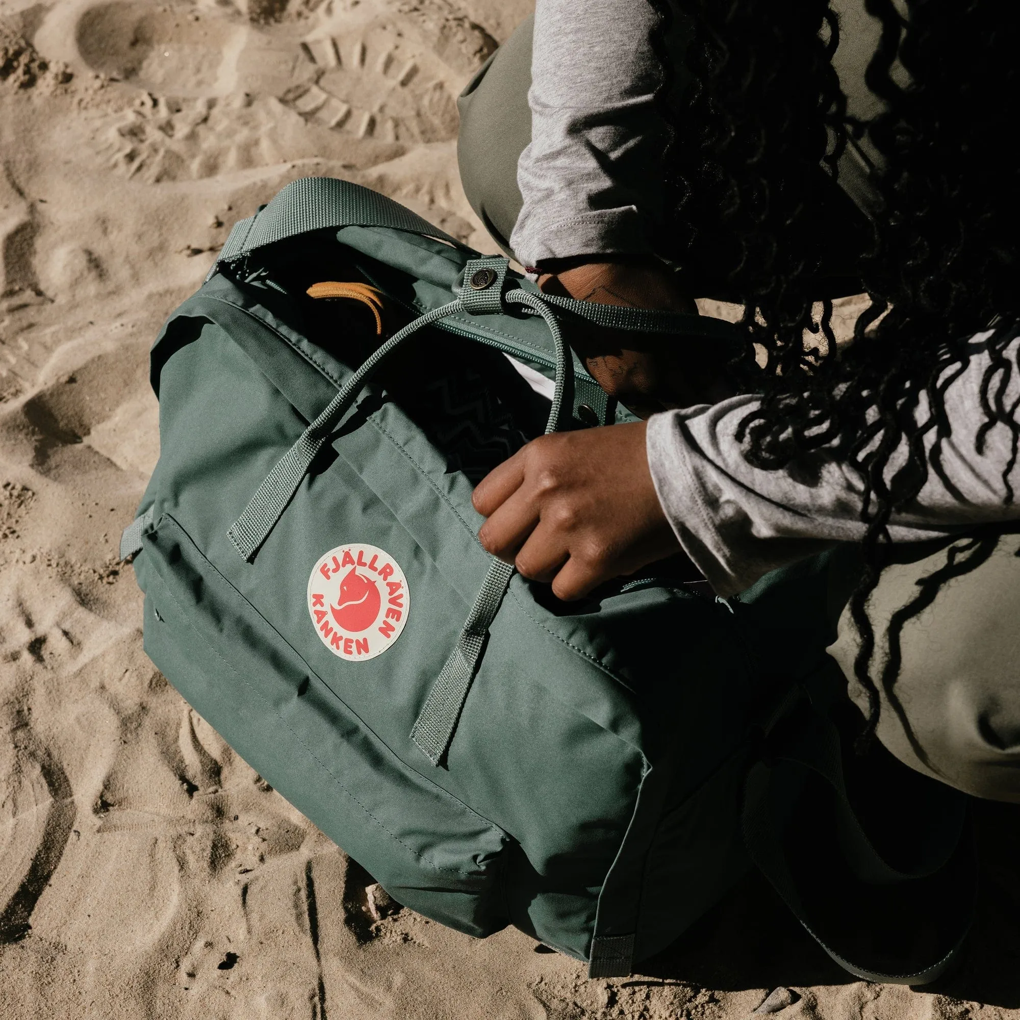 Fjällräven Kanken Weekender Holdall Bag