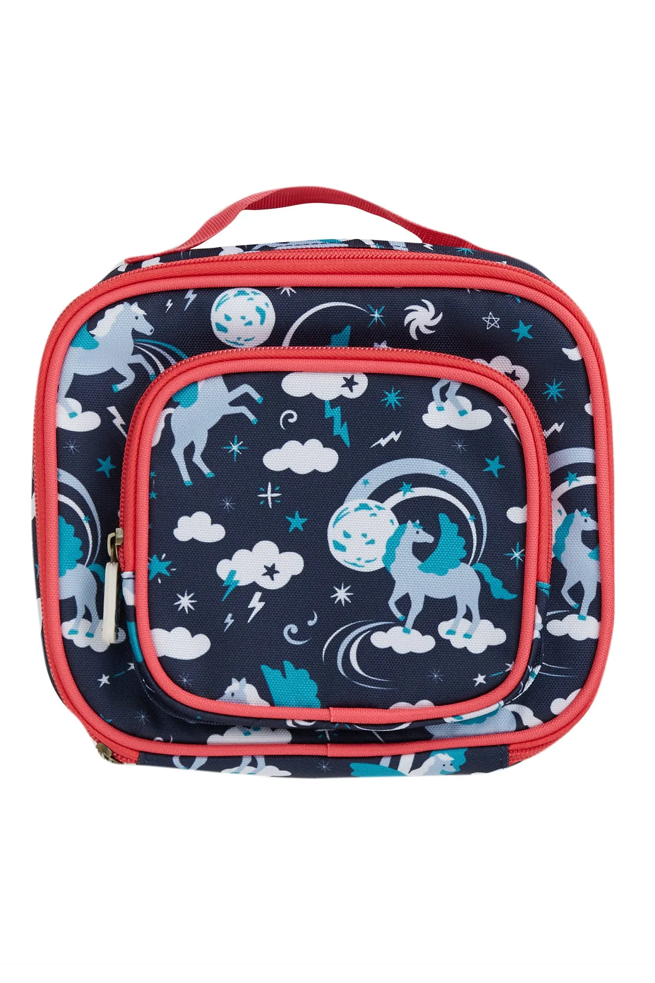 Frugi Pack a Snack Lunch Bag Pegasus Twilight