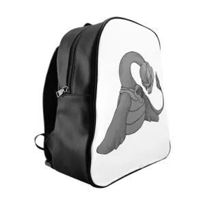 Ghoulaba School Backpack