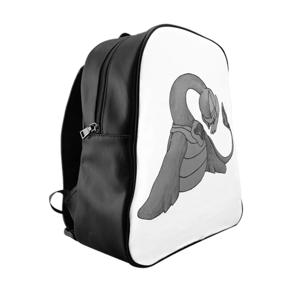 Ghoulaba School Backpack