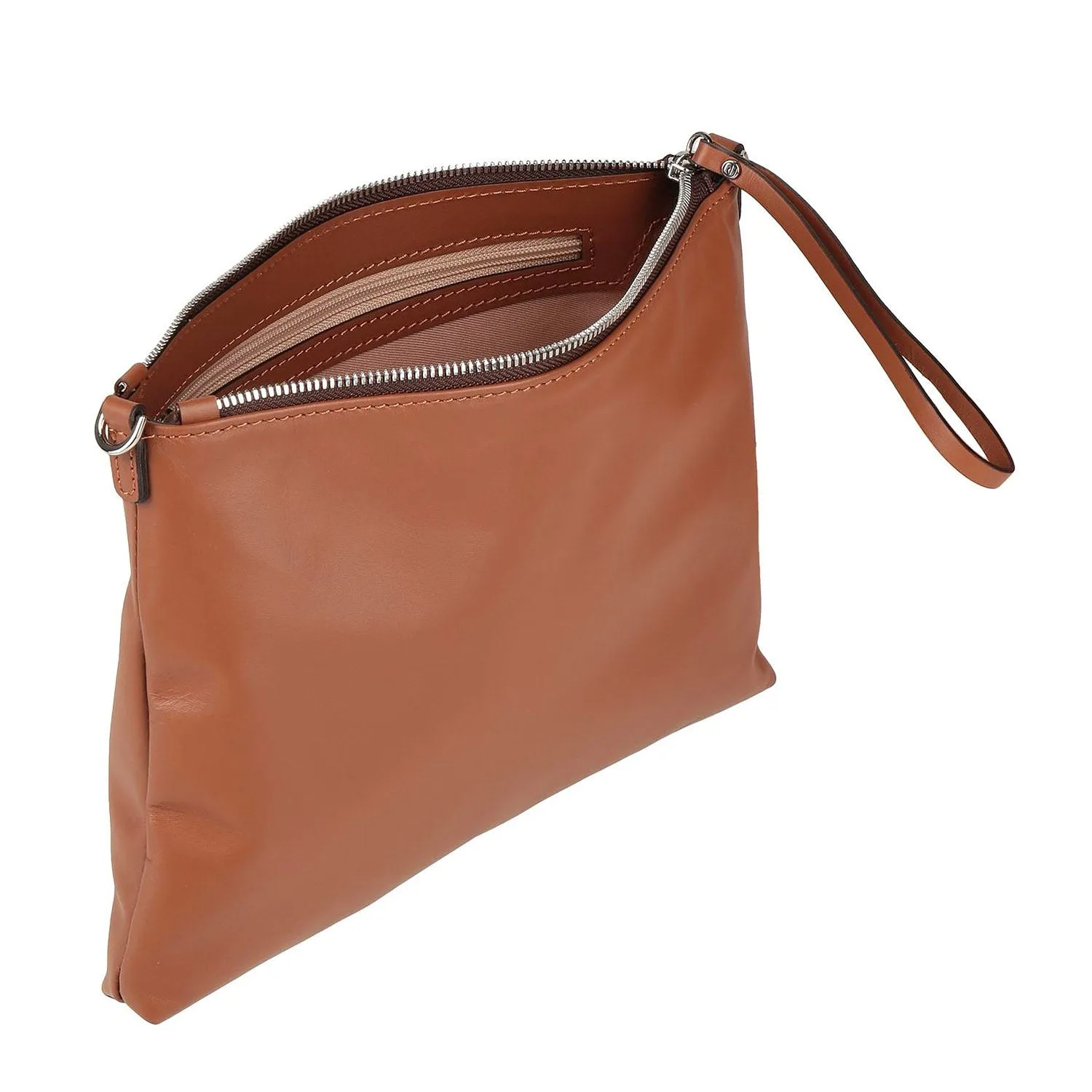 Gianni Chiarini crossbody bag, brown