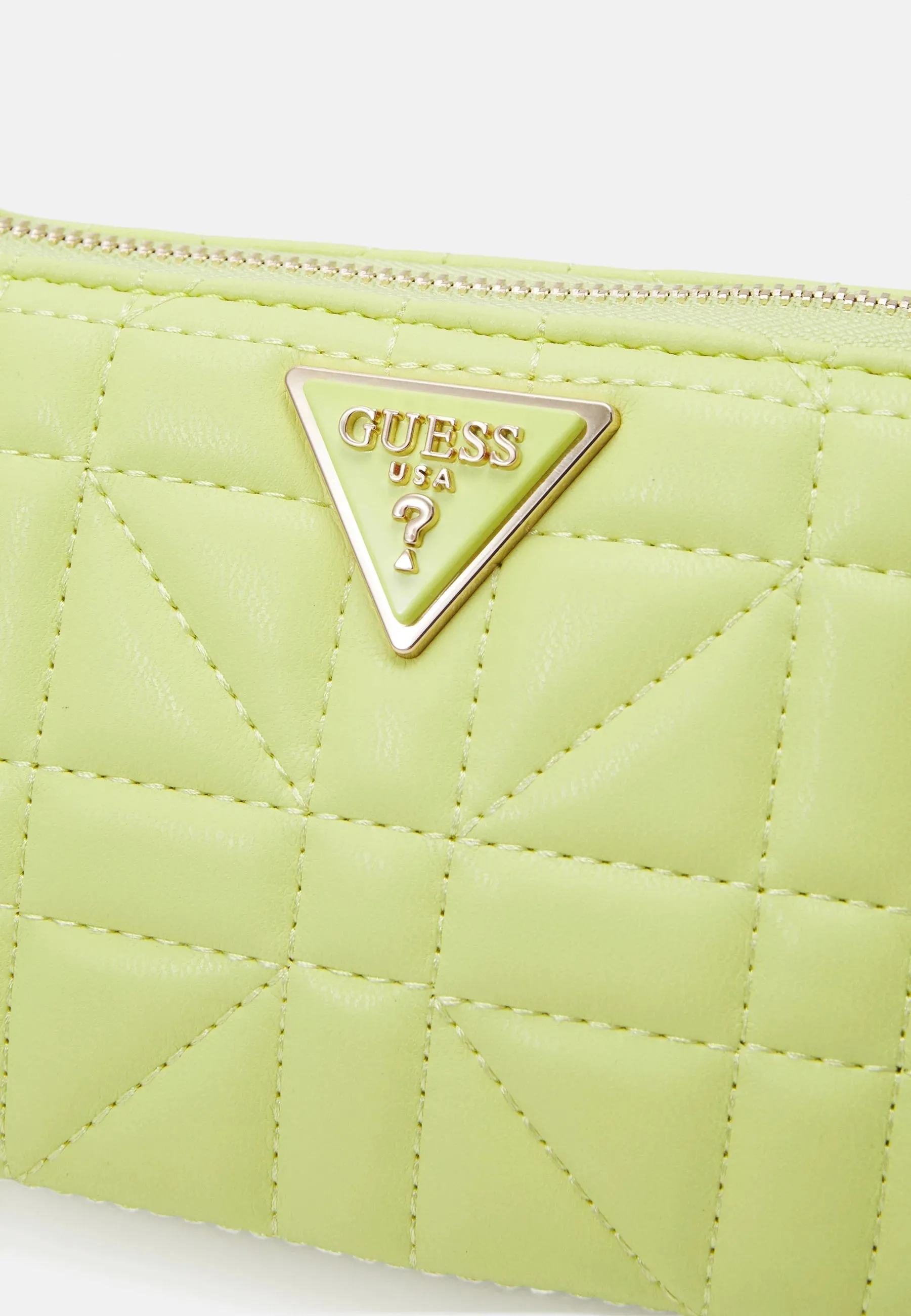 Guess Latona Mini Lime Crossbody