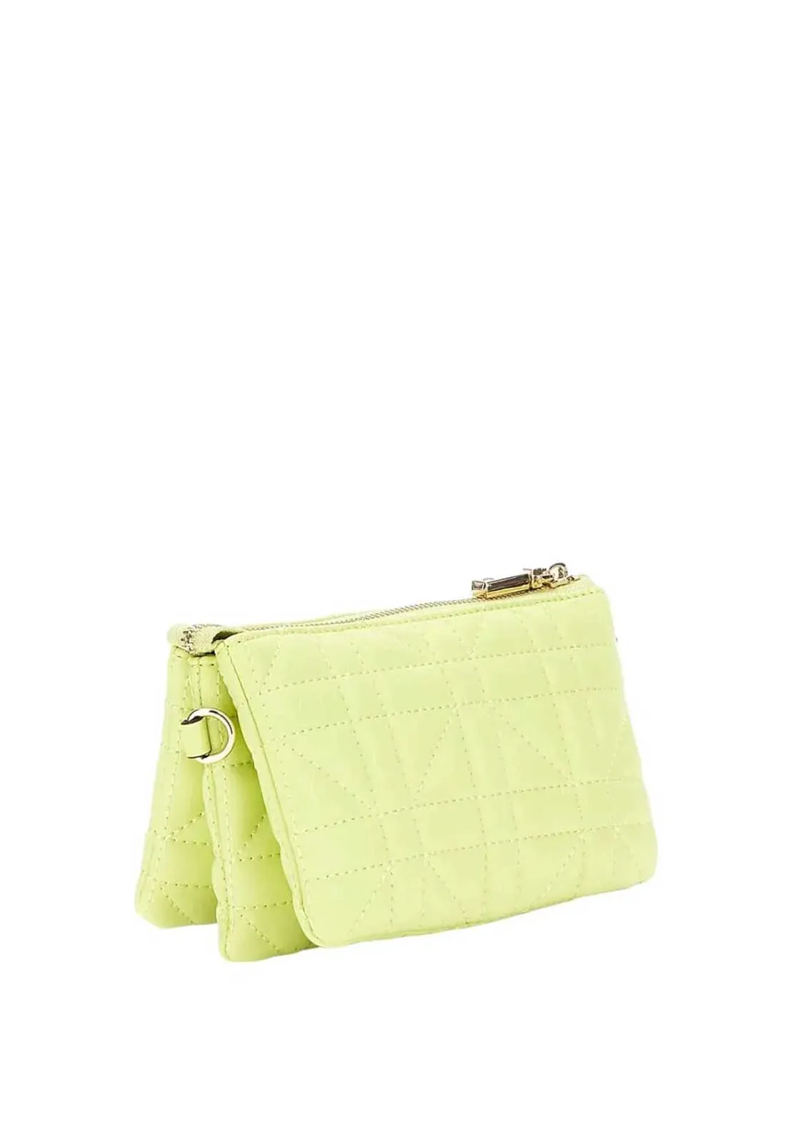 Guess Latona Mini Lime Crossbody