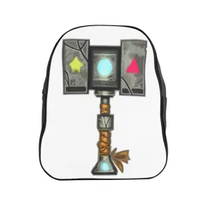 Hammer School Backpack