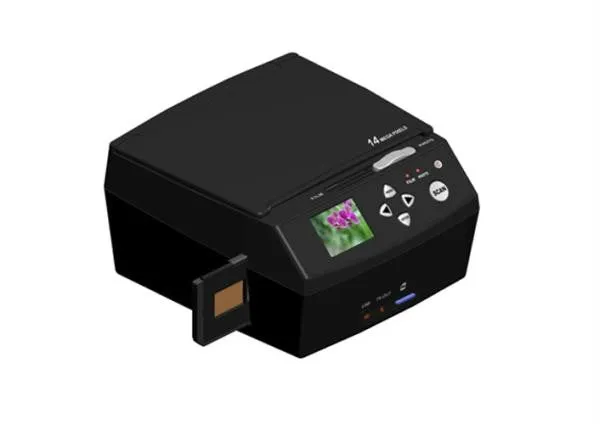 Hd 3 In 1 Flatbed Scanner