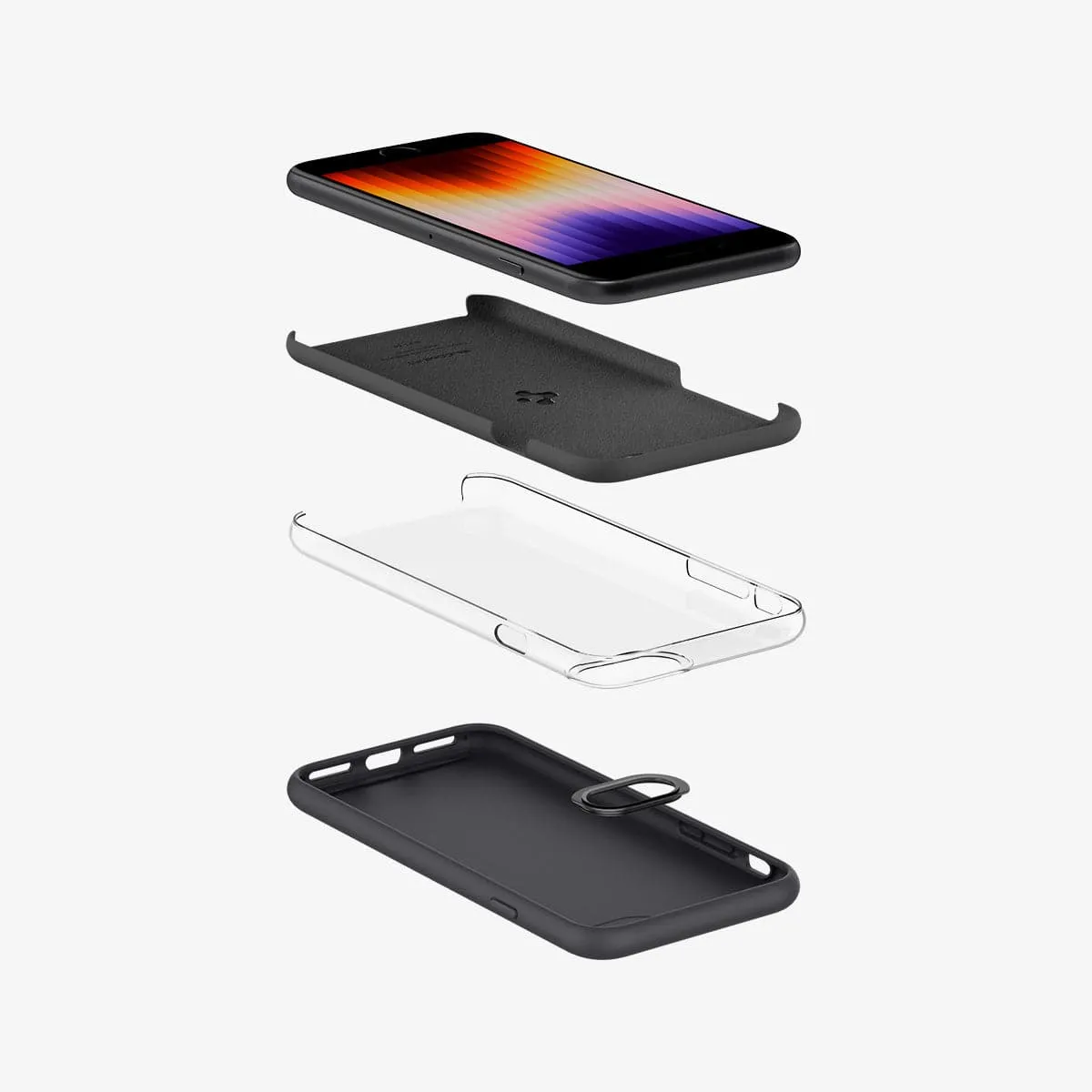 iPhone 7 Series - Silicone Fit