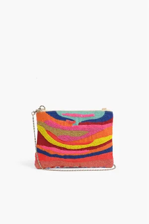 Isabella Embellished Clutch