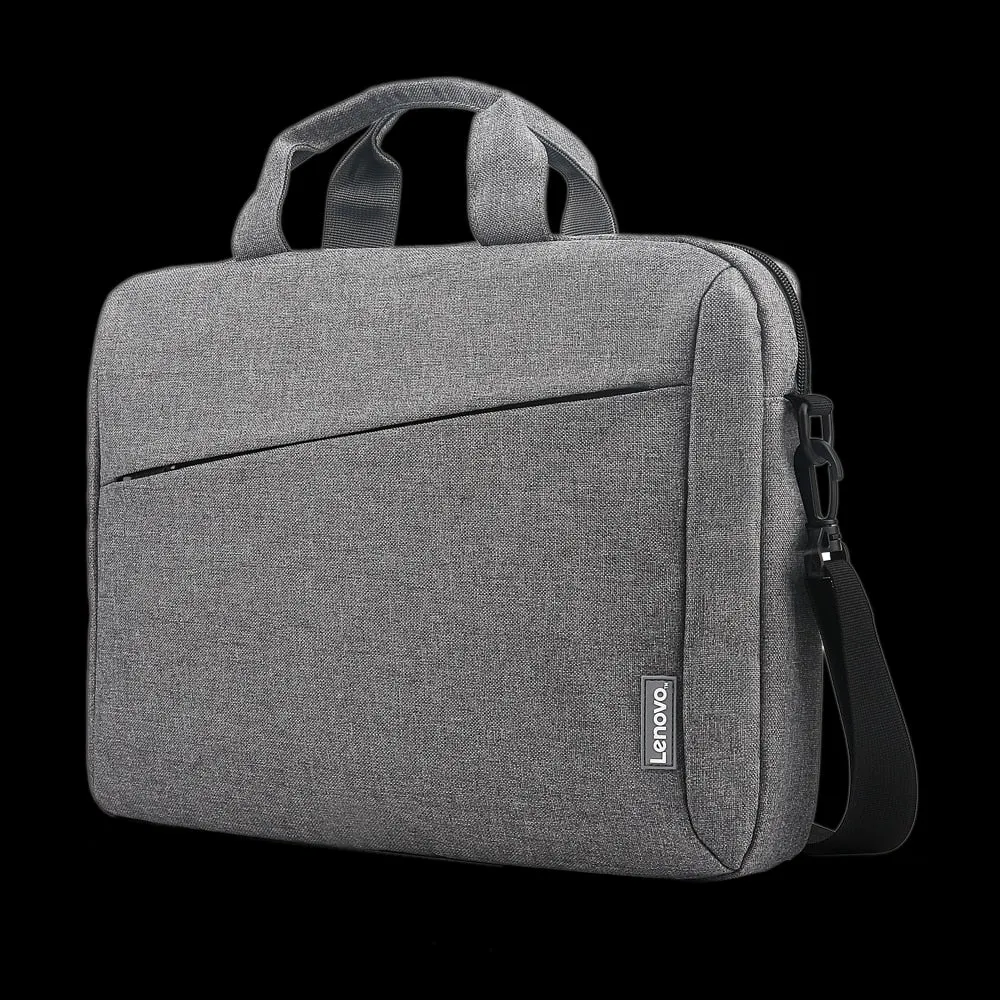 Lenovo Casual Toploader T210 39.6 Cm (15.6") Toploader Bag Grey