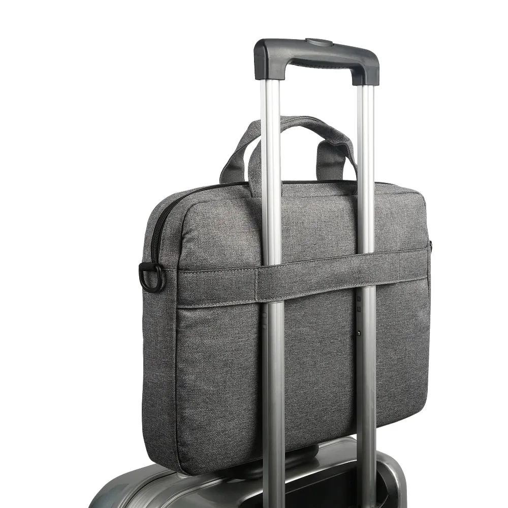 Lenovo Casual Toploader T210 39.6 Cm (15.6") Toploader Bag Grey